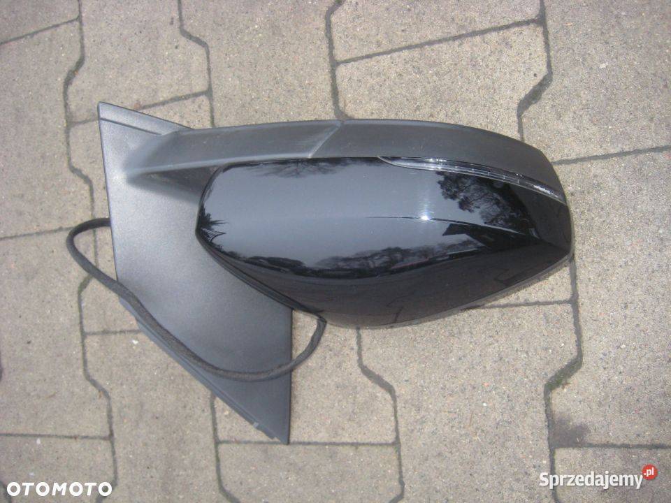 VW POLO 6C LIFT 1417R LUSTERKO PRAWE 6PIN osobowe wielkopolskie Rakoniewice