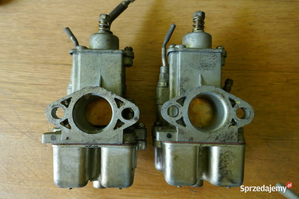 Gaźniki Pekar K65 Nowe Dniepr Ural K750 M72 Zamość sprzedam