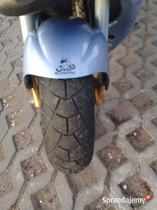 Skuter Suzuki katana 50 50cm3 Stare Kurowo
