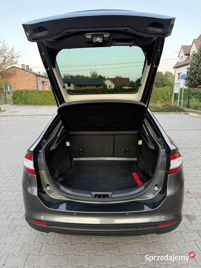 Ford Mondeo 15 EcoBoost Ambiente Plus sprzedam