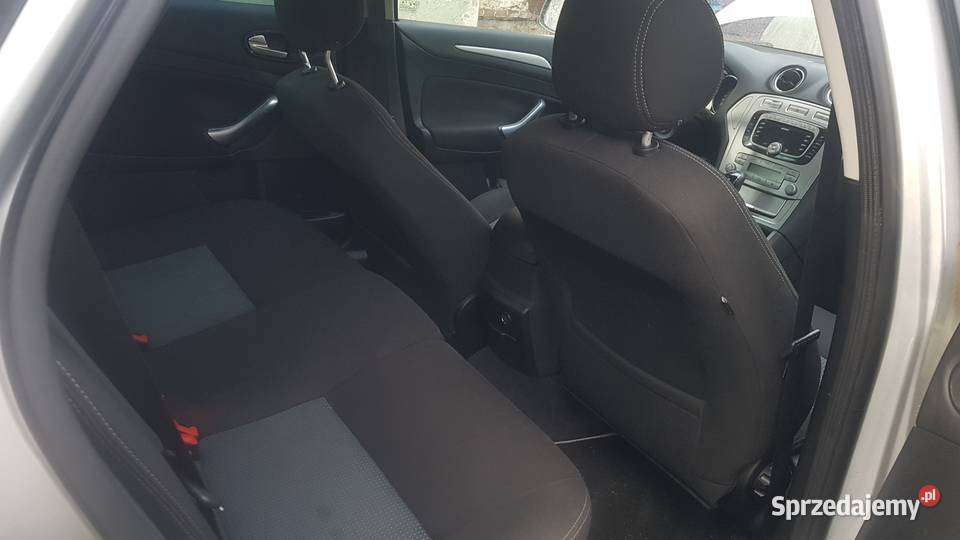 Ford Mondeo 20 TDCi Ghia automatyczna