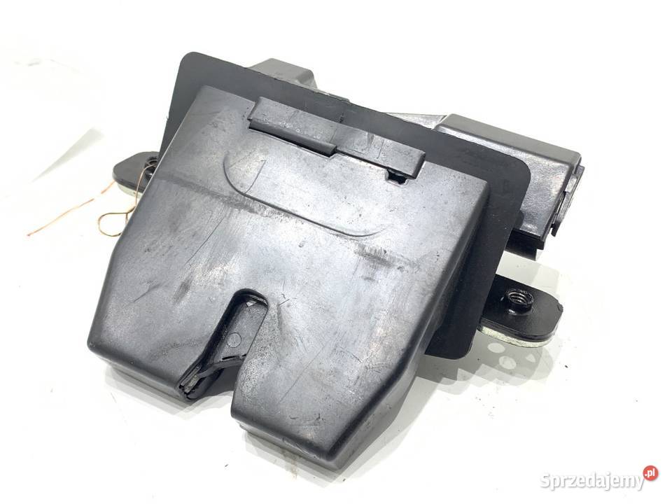 ZAMEK KLAPY TYŁ FORD FIESTA MK7 Hatchback sprzedam