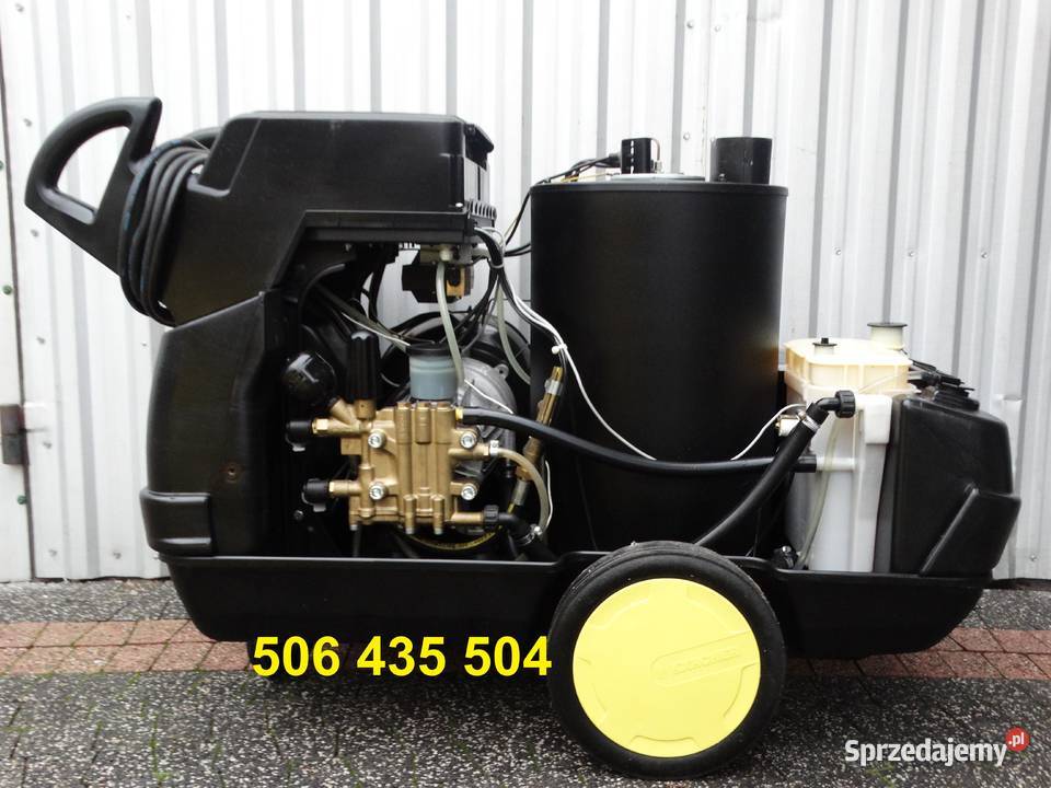 Myjka Ciśnieniowa Karcher HDS 1195 S ECO silnik Radom