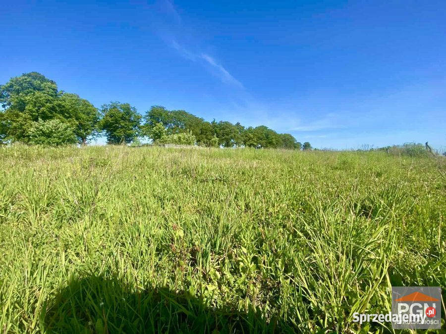 Działka na sprzedaż 3009m2 Resko zachodniopomorskie