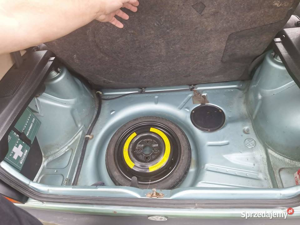 Volkswagen golf 13 1991 Myślenice