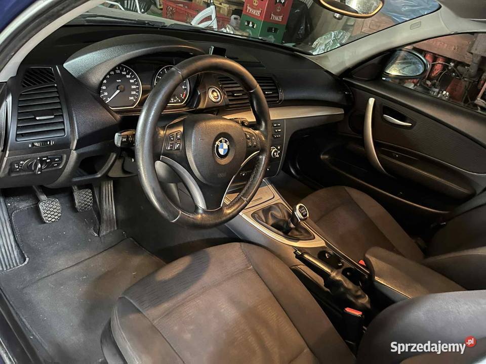 BMW E87 wielkopolskie Sompolno
