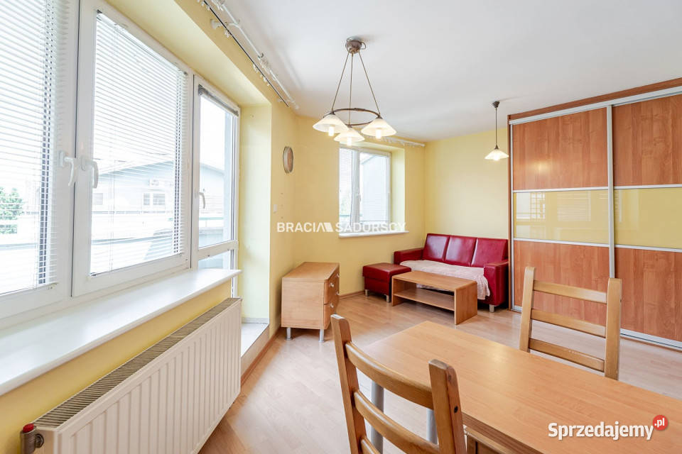sprzedaży mieszkania Kraków 43m2 2pokojowe