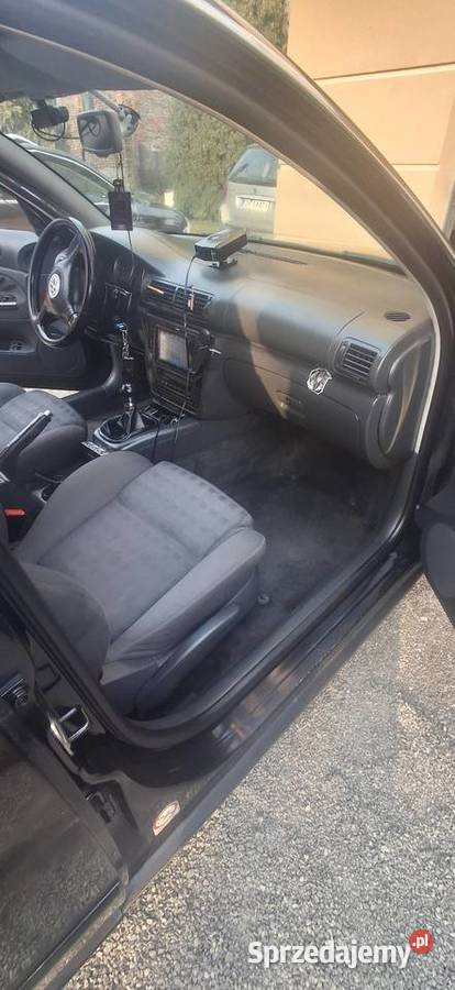 Sprzedam Passata B5fl 2004r w stanie Rok produkcji 2004 B5 śląskie Myszków