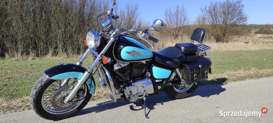Honda shadow 1100 Olkusz sprzedam