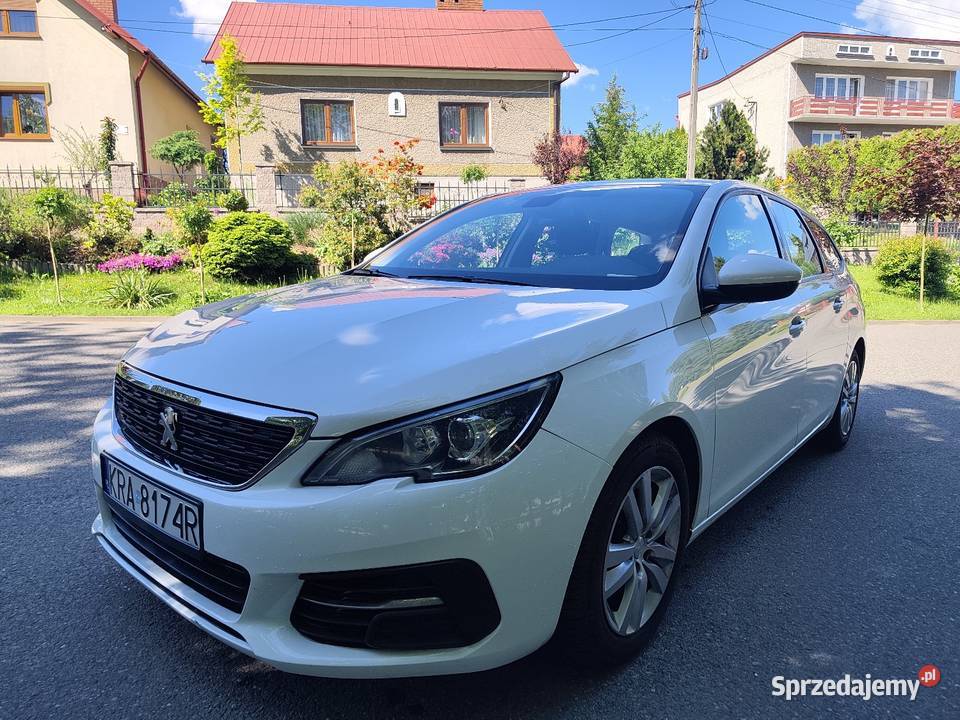 serdecznie Sprzedam Peugeot 308
SaPeugeot 308 Bistuszowa