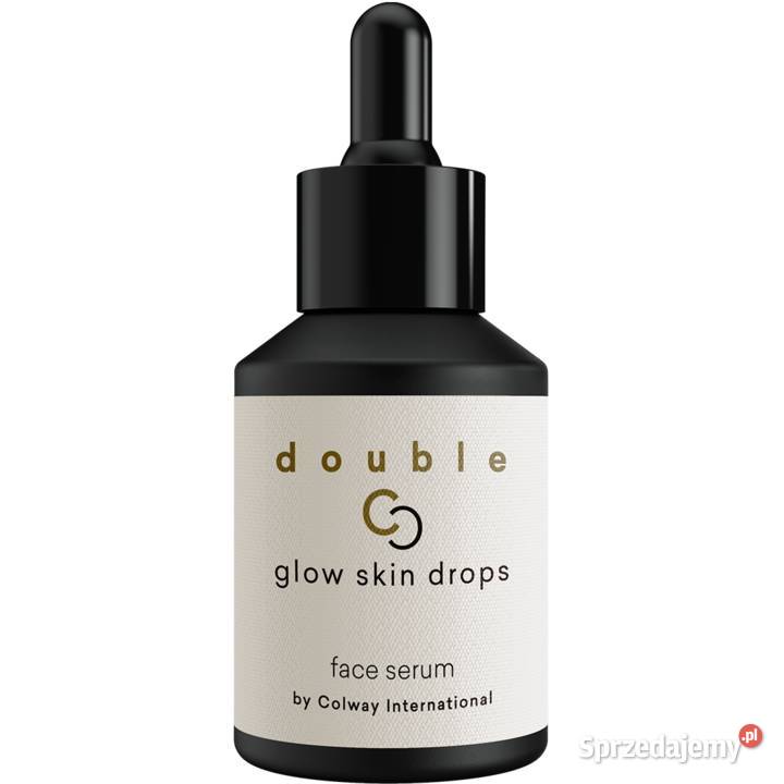 Double C Glow skin drops Pojemność 30 ml