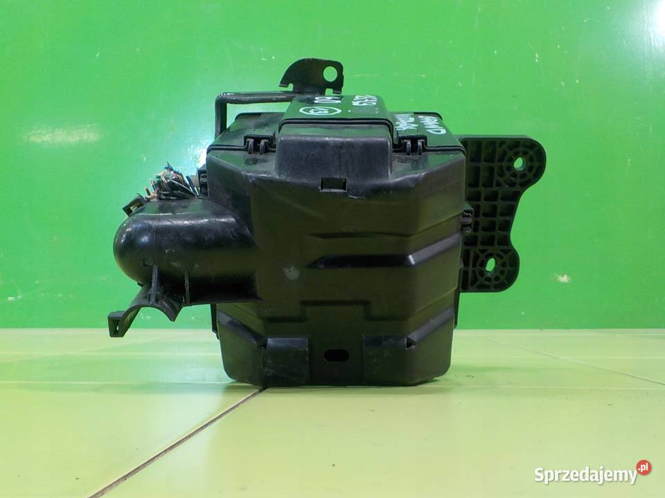 SUZUKI GRAND VITARA II 19 DCI 07r 5D skrzynka