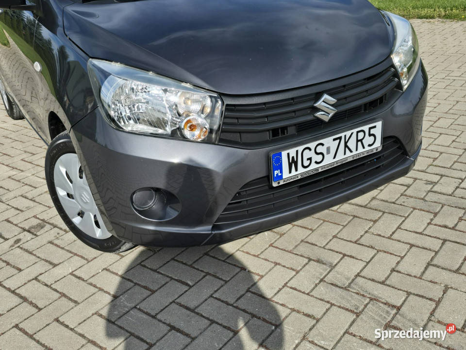 Suzuki Celerio 10Benzyna AUTOMAT Niski Przebieg czujnik deszczu Kutno