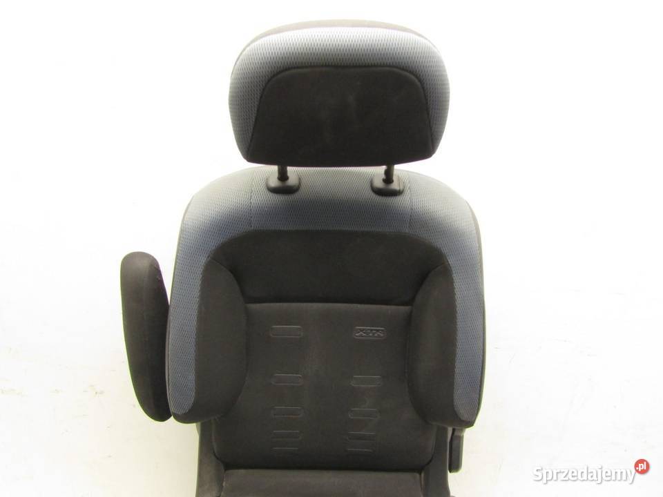 FOTEL KIEROWCY LEWY PRZÓD PRZEDNI CITROEN
