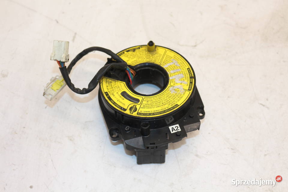 NISSAN ALMERA TINO TAŚMA PODUSZKI ZWIJAK dolnośląskie Prochowice