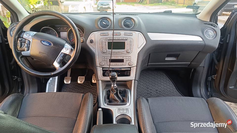 Ford Mondeo 22 TDCI 175 manual Titanium Sport kujawsko-pomorskie Inowrocław