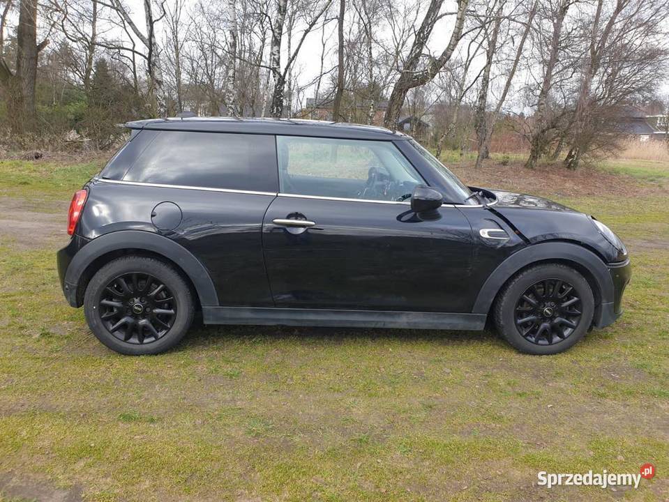 mini cooper 15 turbo 2018 65 serwis zamiana Cooper Sokołów Podlaski sprzedam
