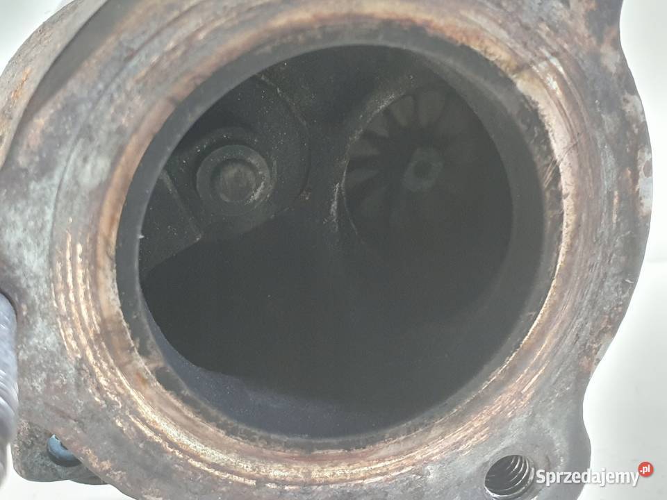 TURBOSPRĘŻARKA Renault Clio III 12 TCE Motoryzacja