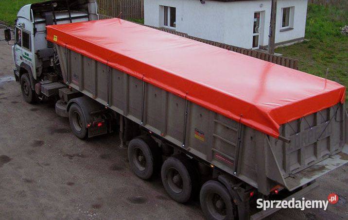 Plandeki na przyczepy rolnicze Nysa