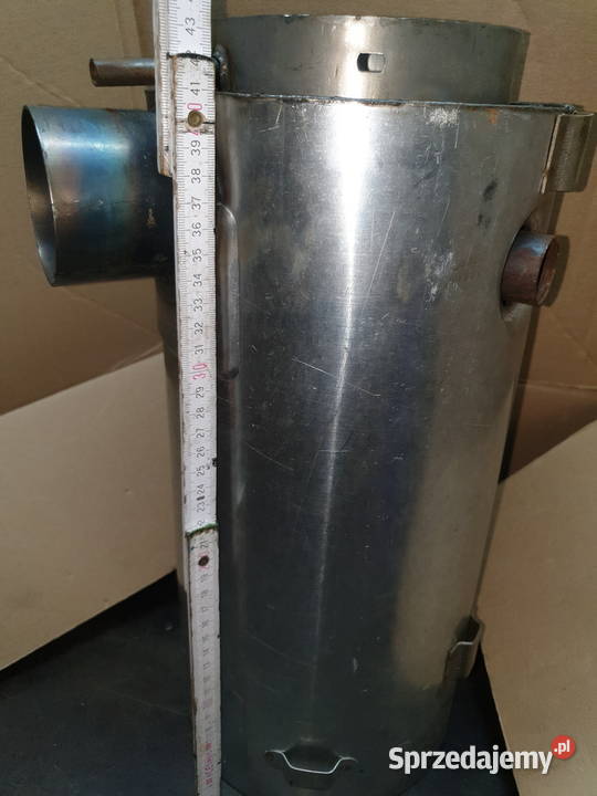 Webasto Dewasto Nowy Wymiennik Ciepła Siroco śląskie Tarnowskie Góry