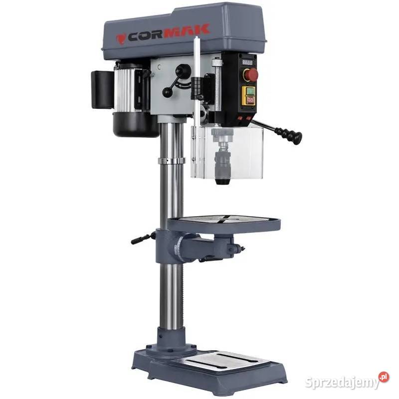 Wiertarka stołowa do metalu Z7020 Vario Siedlce