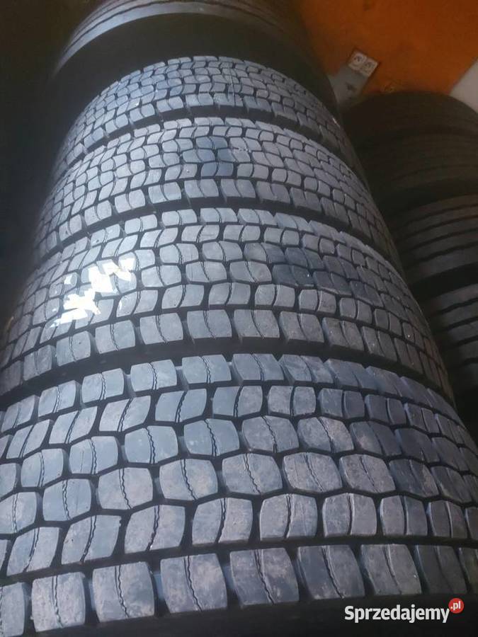 opony 315cale Ciężarowe Lipno