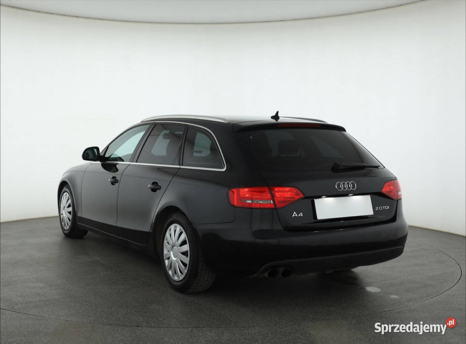 Audi A4 20 TDI Piaseczno
