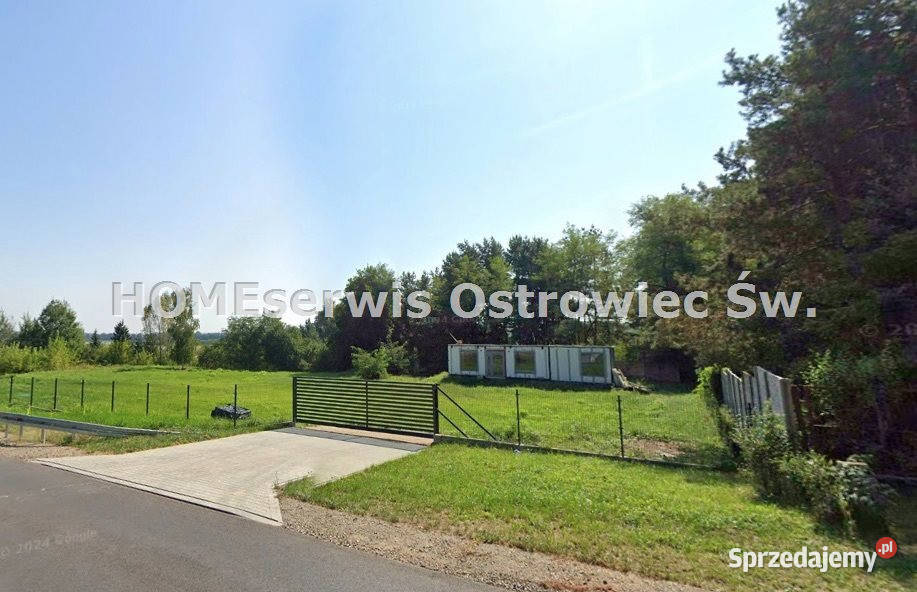 Do sprzedaży działka 3013m2 Ostrowiec świętokrzyskie Ostrowiec Świętokrzyski