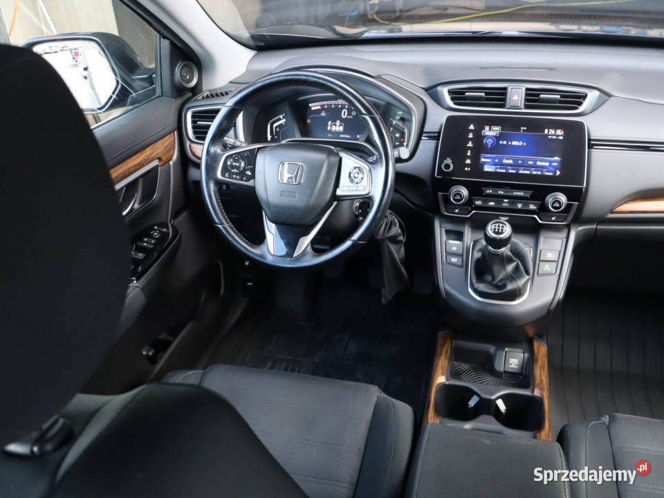 Honda CRV 15 VTEC Turbo elektryczne lusterka Katowice