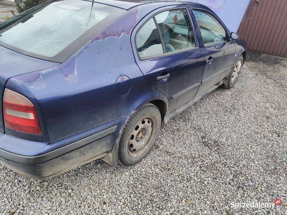 Silnik do Skoda Octavia 19 Garwolin sprzedam