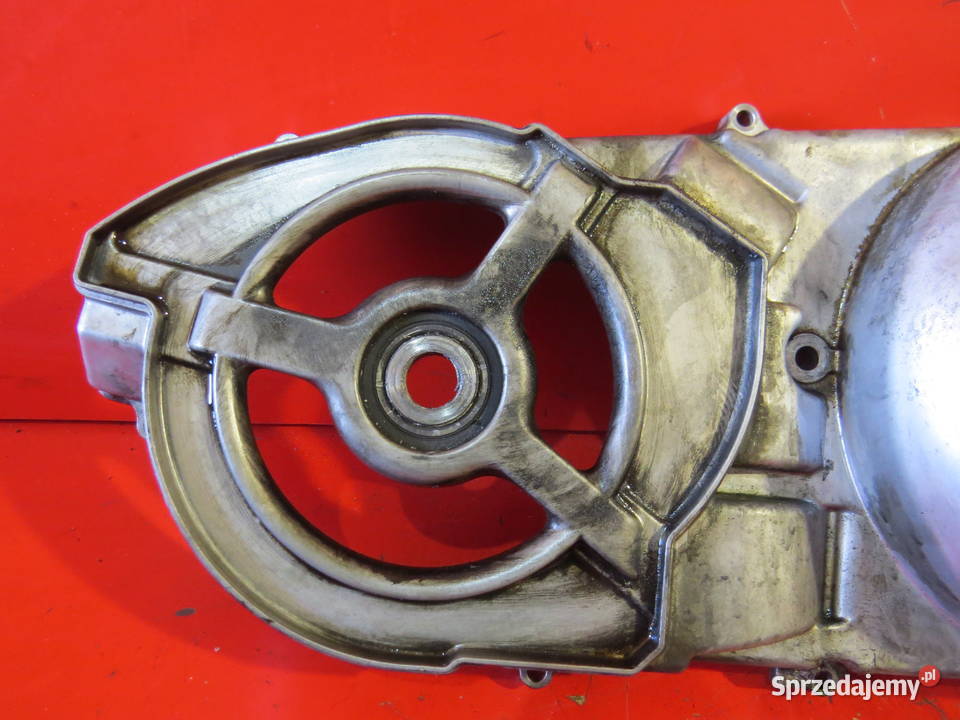 YAMAHA MAJESTY 400 250 2007 dekiel miska pokrywa mazowieckie Warszawa
