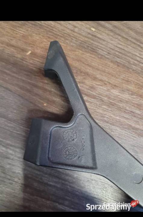 Kawasaki ninja ZX 400 1823 set podnóżek wielkopolskie Nowy Tomyśl