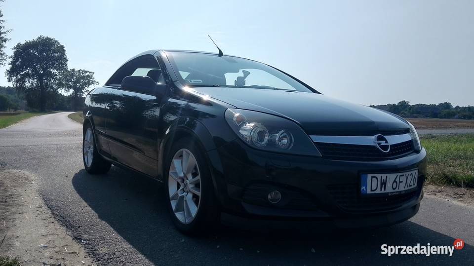 Opel astra twin top komputer pokładowy lubuskie Bytom Odrzański