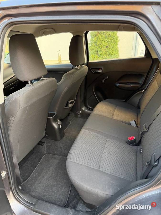 Suzuki Baleno Warszawa