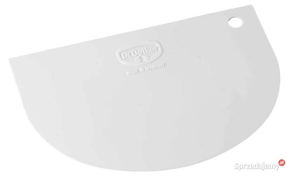 Dr Oetker Classic Łopatka Do Ciasta Biały 12 x Akcesoria cukiernicze Bielsko-Biała sprzedam