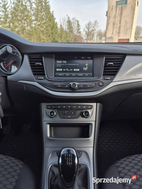 Opel Astra K 20152021 Giżycko