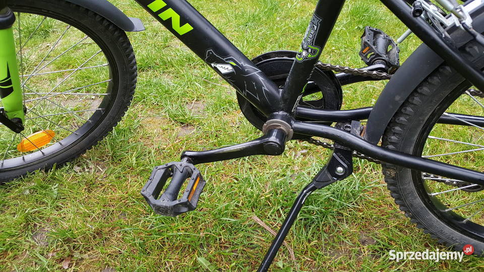 BTwin Racing Boy 500 rower przerzutki resory Warszawa