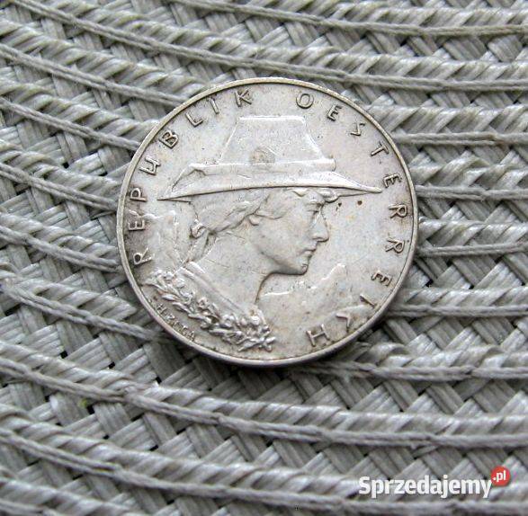 Austria 1000 Koron 1924r