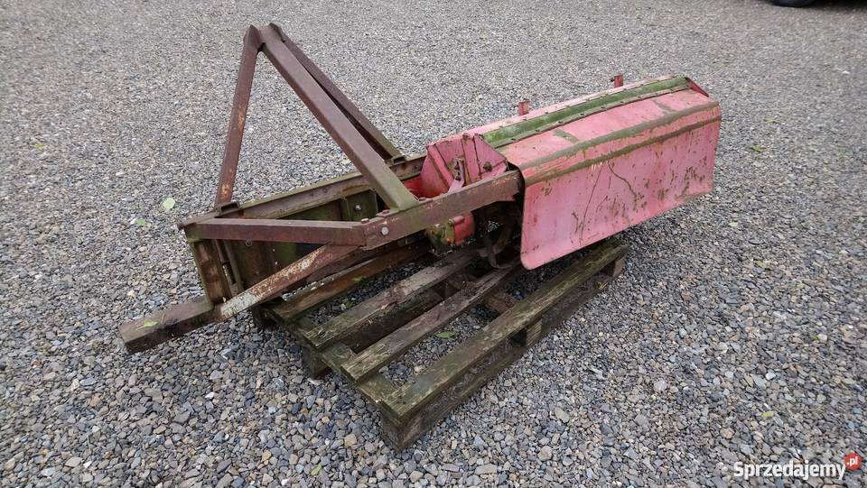 Glebogryzarka sadownicza podkoronowa boczna Grójec