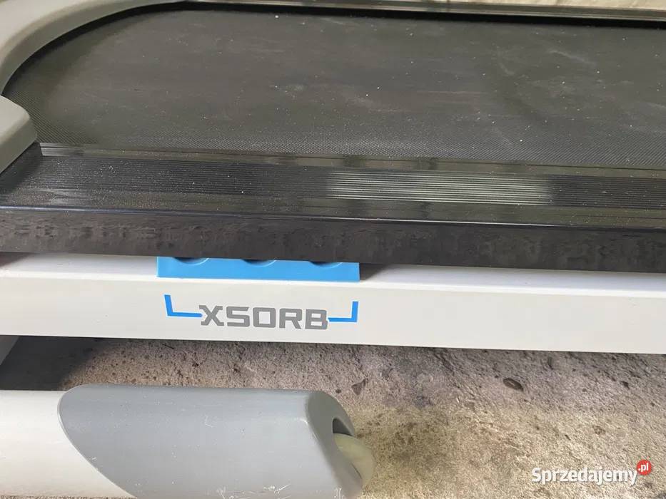 Flow fitness bieżnia i rower Reebok Lubasz