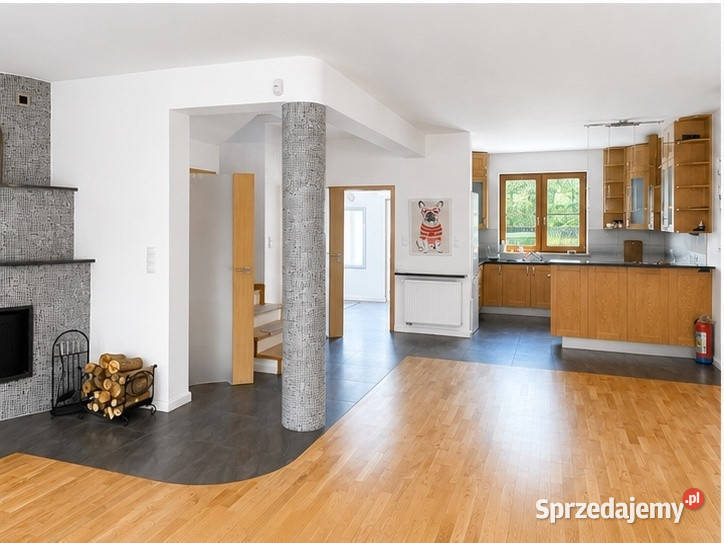 Wynajmę bezpośrednio dom 200m2 z garażem i Wynajem mazowieckie Warszawa
