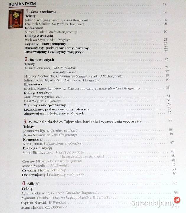 Przeszłość to dziś Kl 2 Cz 1 Liceum technikum miękka Chełm