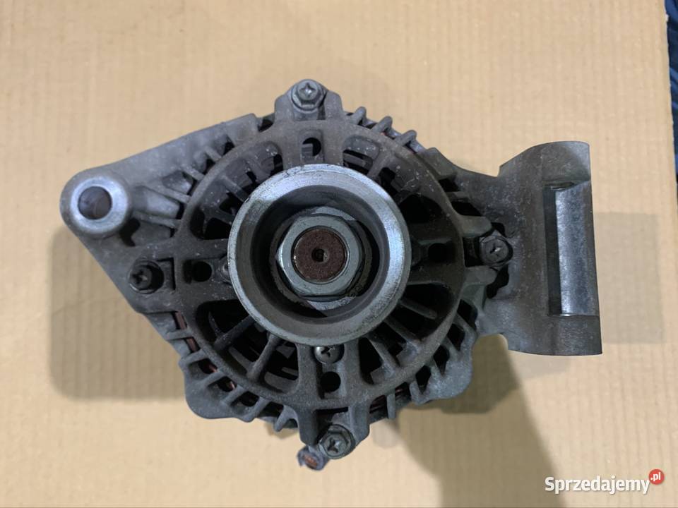 2S6T10300 alternator ford fiesta mk6 fusion zachodniopomorskie Szczecin
