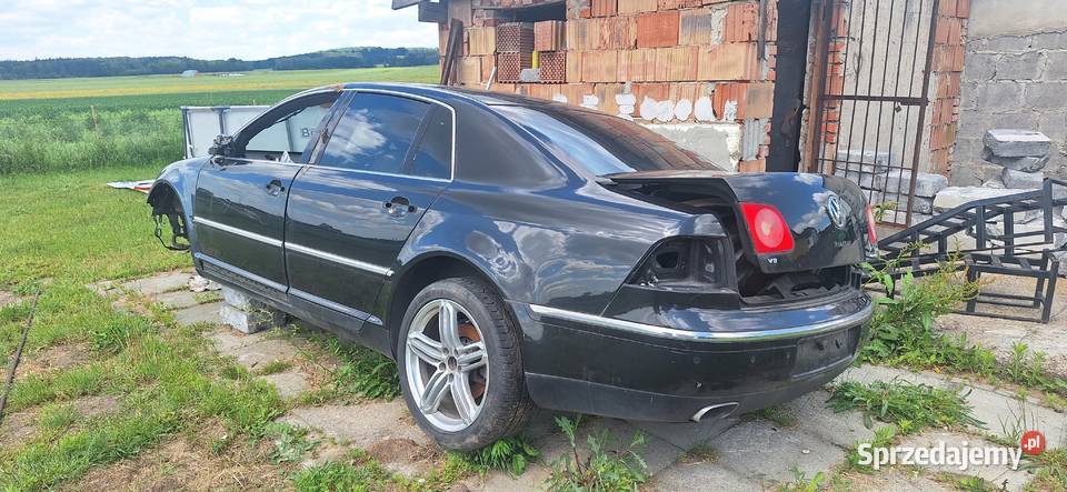 vw phateon 42 2003r na części Góra Świętej Anny