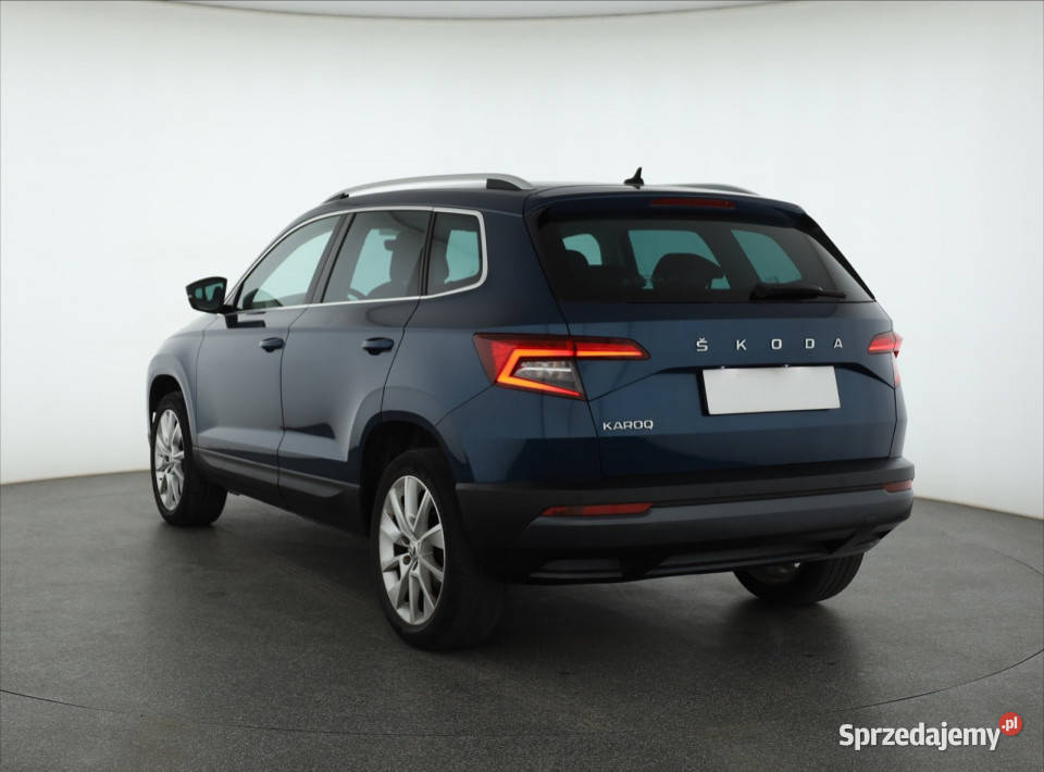 Skoda Karoq 15 TSI bluetooth Piaseczno sprzedam