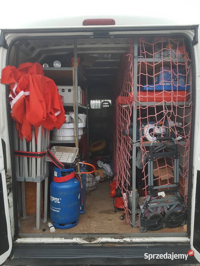 Citroen Jumper 30 produkcji 2008r 158963 manualna Głogowa