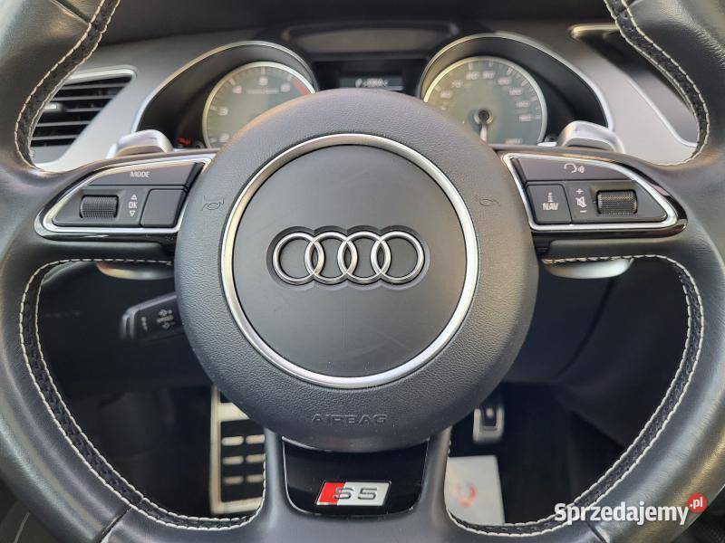 V6 30l TFSI benzyna 333Quattro 4X4Przebieg Warszawa sprzedam