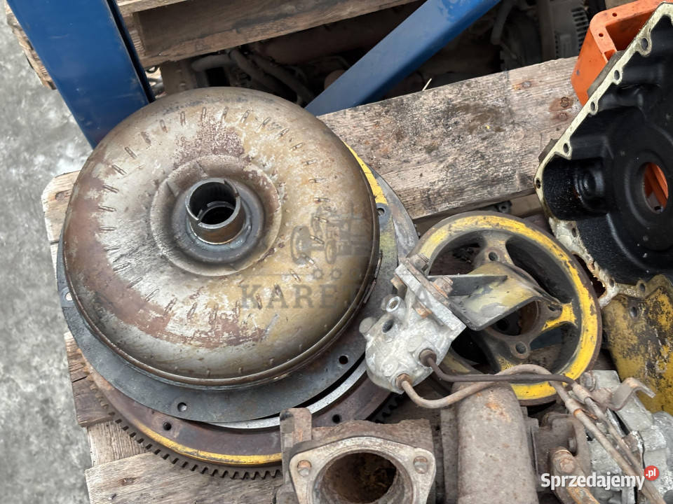 Perkins 4236 4248 Pokrywa Rozrządu Korbowód Tłok Jastrzębniki