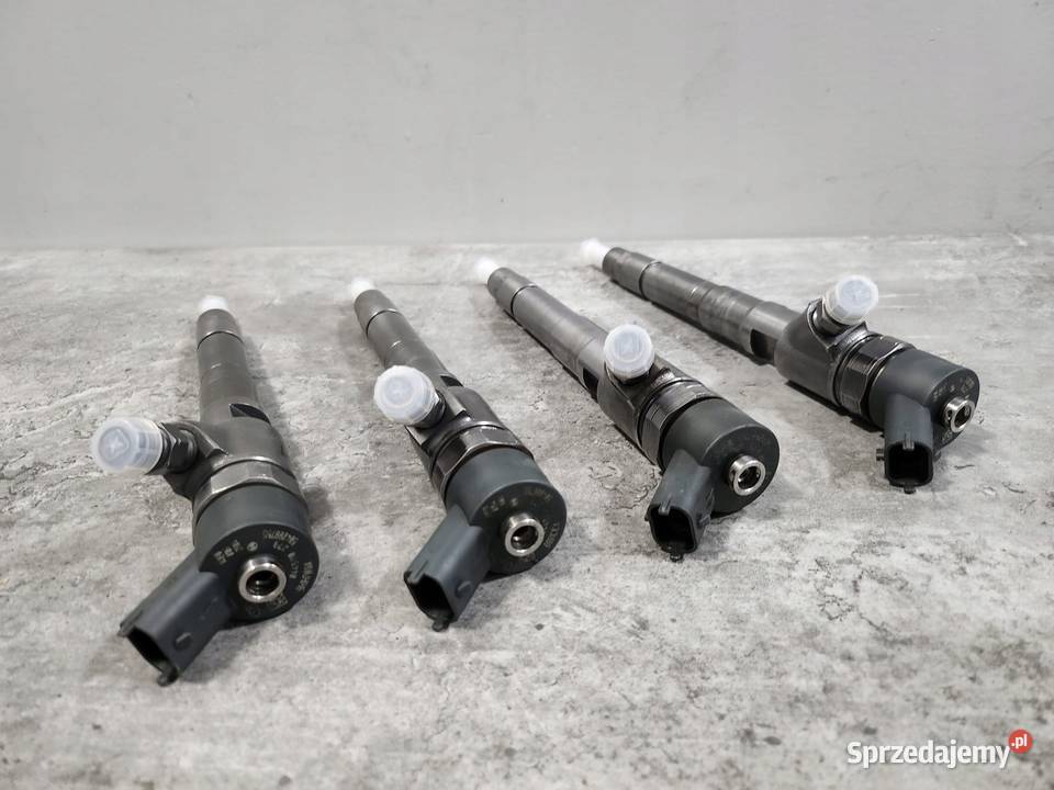 WTRYSKIWACZ NA NOWYM ROZPYLACZU BOXER IVECO 23 D pomorskie Kartuzy