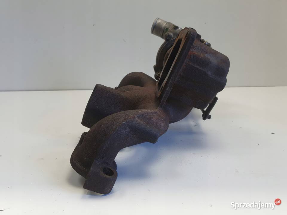 Ford Transit MK6 VI 20 TDDI TURBOSPRĘŻARKA turbo osobowe Janów